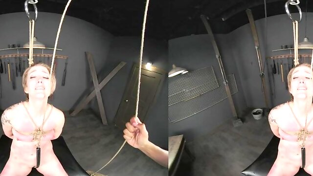 Incredible MILF VR adult mind-boggling clip