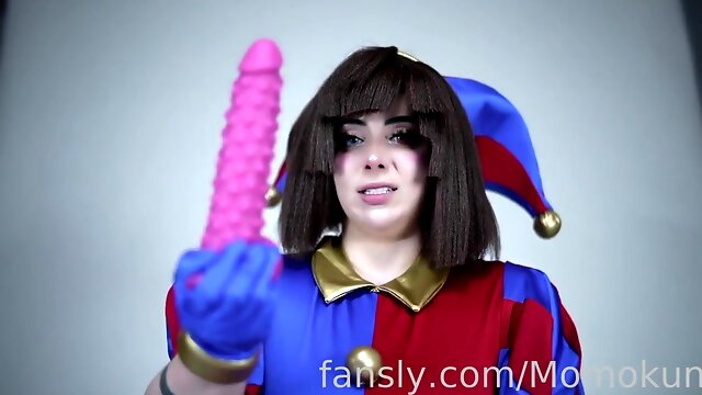 Beautiful nymph adult breathtaking story