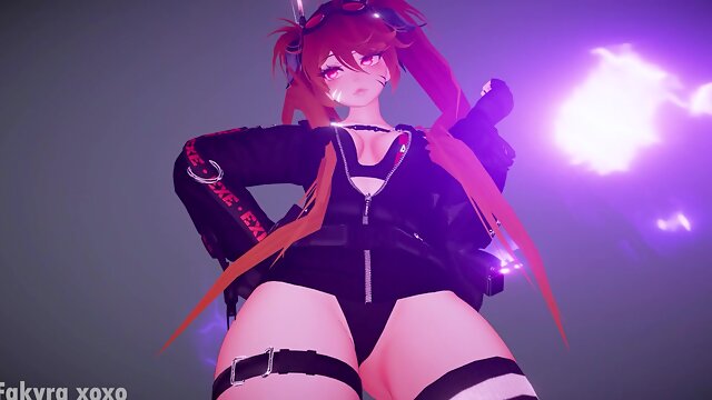 3d animated chick saves you on the beach and then fucks your cock in the cave