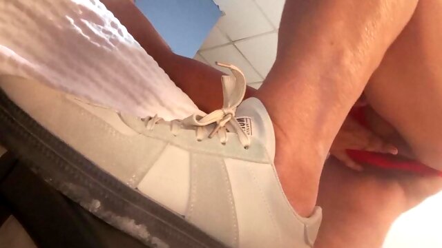 Desiring My Stepmom While She Sucks My Hard Cock