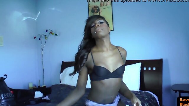 Cumshot, Jerking, Socks, Ebony
