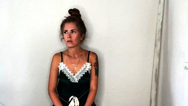 When you have hyper super long hair, electric shocks are