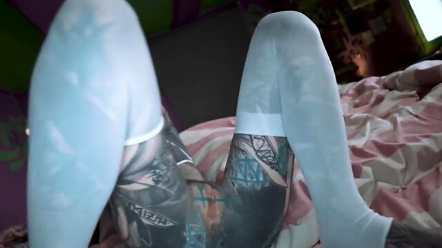 Busty Sexy Milf Solo Masturbation