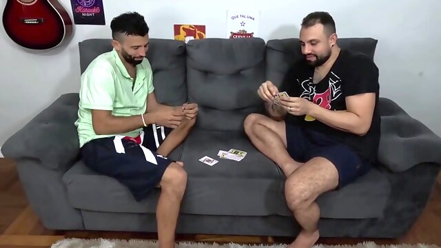 Interracial DP anal threesome with hot ebony dwarf babe