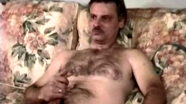 Neal is a married family man who decided to take a walk on the wild side. Quiet, and a bit shy, he's a nice guy. Despite his shyness, he wanted to show off his hairy stuff.