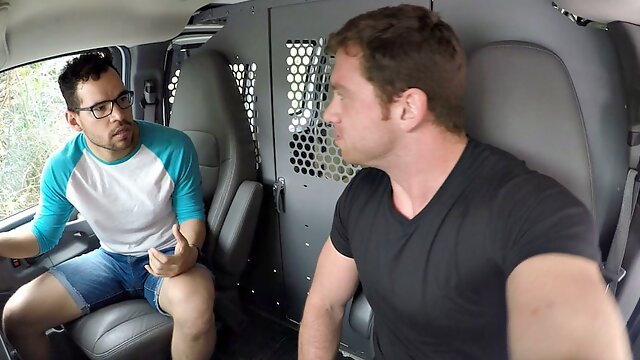 Helpless Boys - Angel Ventura - Driven to Submission