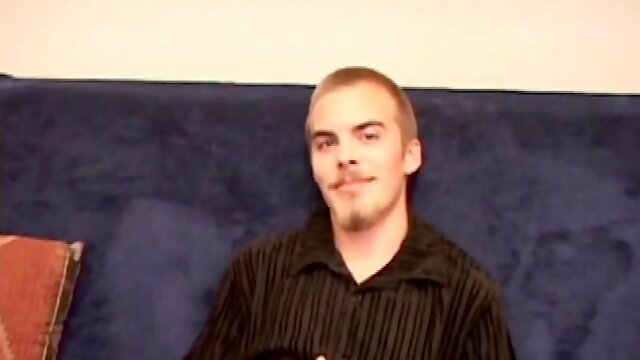 Jaspers solo jerk off scene - Ready to blow his load