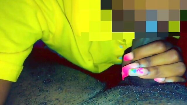 My Stepsister Skipped Classes Just to Suck My Cock