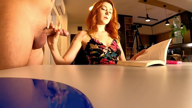 Mutual Masturbation, Handjob