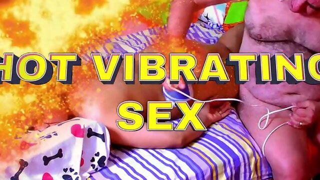 Hot Vibrating Sex with Garabas and Olpr