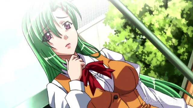 No Academy anime:01 Youre really the worst trash! Part 1