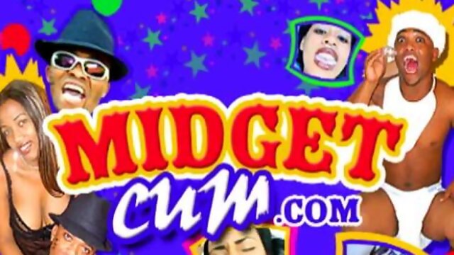 Midget cum vanessahi
