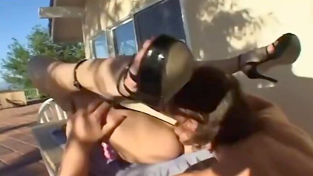 18yr Old Teagan Presley Anal Cream Pie