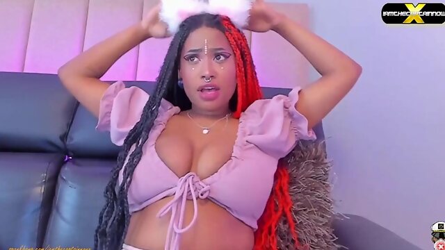 Big Tits, Ahegao