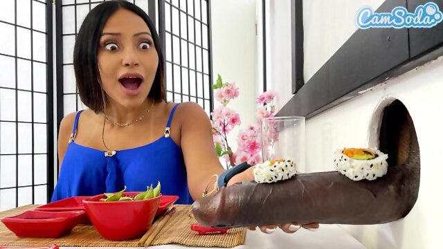 Cam Soda - amateur tanlines movie