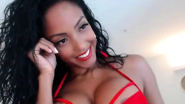 Hot Big Black Latina booty Black and Ebony