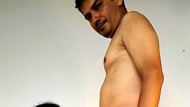 Big and Rich Tits Sucking Deep Throat