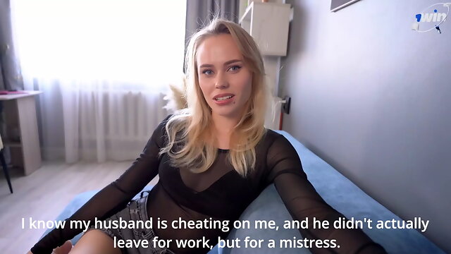 Russian cum in pussy videos