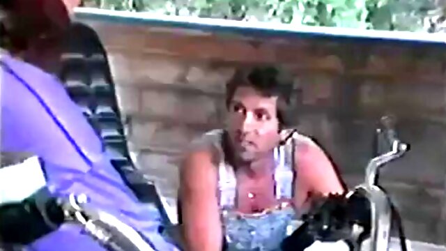 Guy1961-81 Retro G.O.A.T. Milf 2 - Backseat Limo