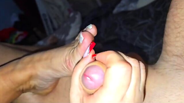 Ill Help You Cum with My Sexy Feet