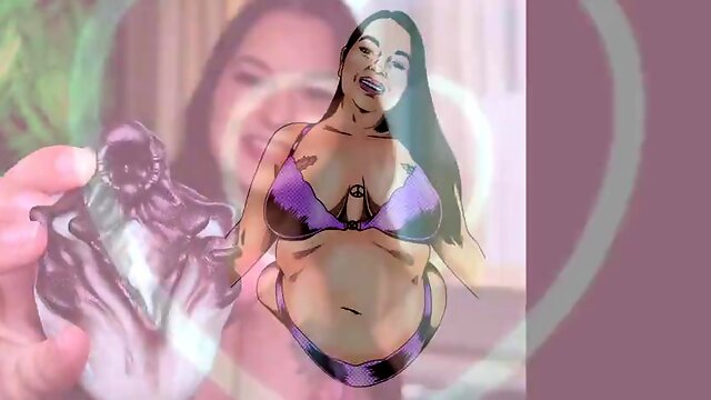 Testing and Reviewing Raido Sex Grinder by Twilight Meadow Creations - Sydney Screams