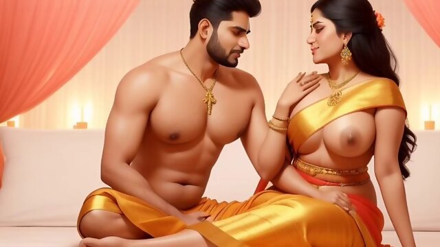 Pakistanaise, Maman, Maratre, Tante, Indienne