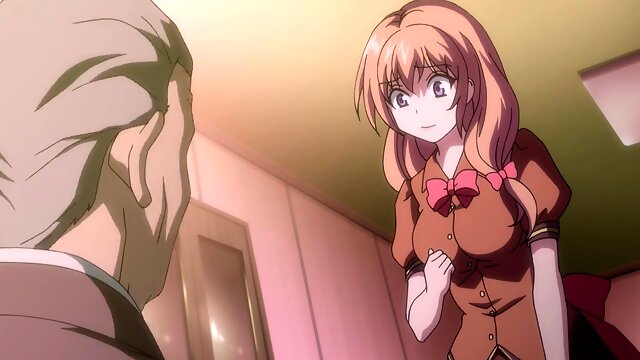 Une étudiante et ses professeurs