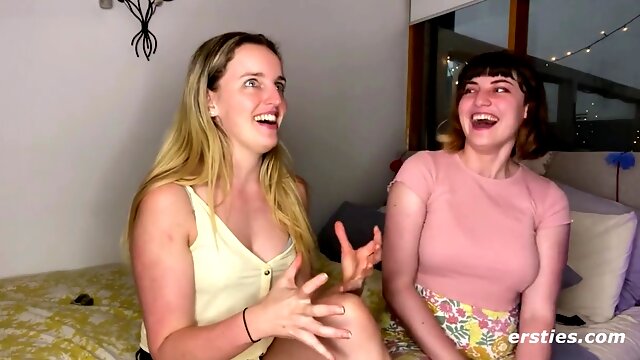 Versautes Paar Und Girl, German Charlie, Deutsche Amateur Paare, Lesben Deutsch