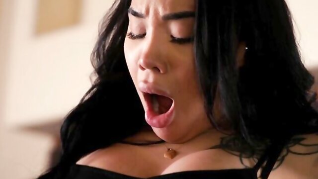 Bellesa Films featuring Honey Gold and Nathan Bronsons real female orgasm movie