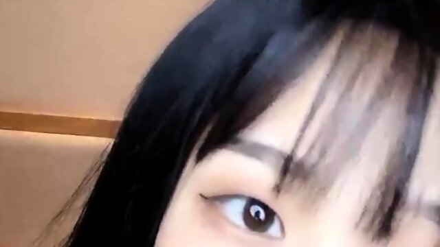 Amateur asian teen licks ass and sucks cock