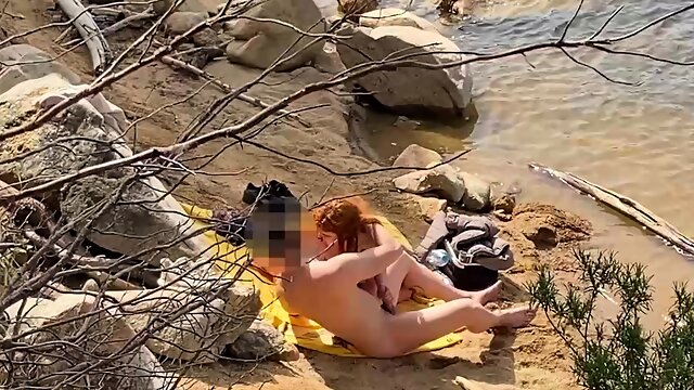 Openbaar, Strand, Amateur