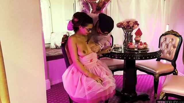 Kaia Martin Horny Teen 18+