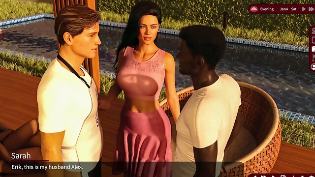 Boss Fucks My Wife, Chef Fickt Meine Frau, 3D