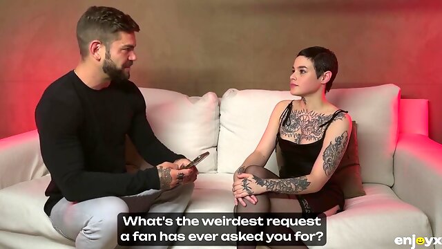 Anal Casting Latina, Casting Español