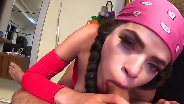 Horny Bimbo Porn Filthy Clip