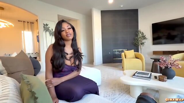 Tireless Gina Waps Big Ass Movie