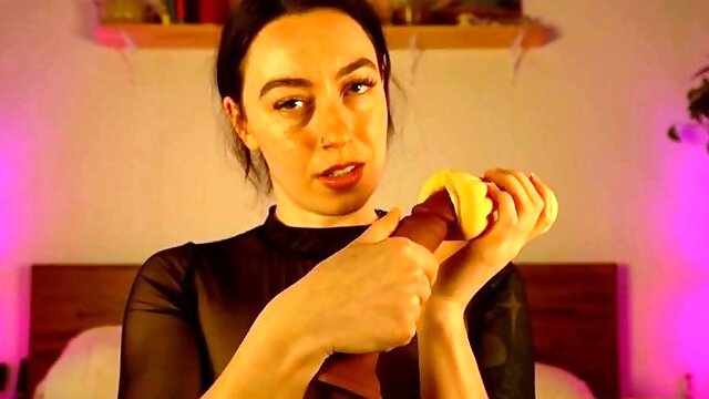 Adria ASMR - The Hardest Orgasm of Your Life Fansly Leak