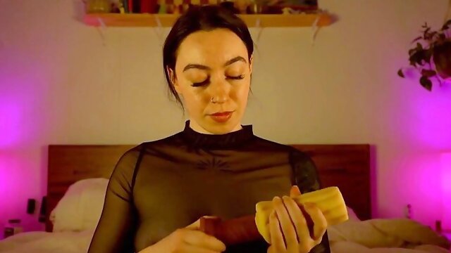 Adria ASMR - The Hardest Orgasm of Your Life Fansly Leak