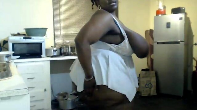 Ssbbw ebony videos