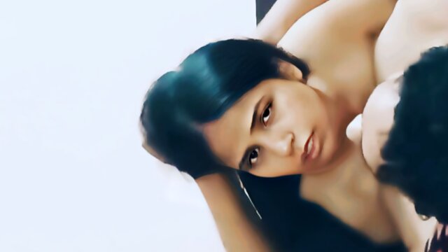 Latika Hard Sex Jumping on Big Cock