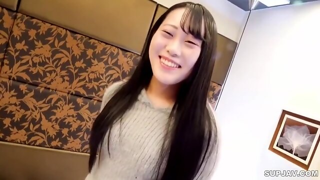 Massive Creampie [18-year-old F-cup Beauty With Big Breasts] A Deep, Intense Fuck That Gives A Glimpse Into The Growth Of This Innocent Girl Who Knew Nothing About The Past (50 Mins)