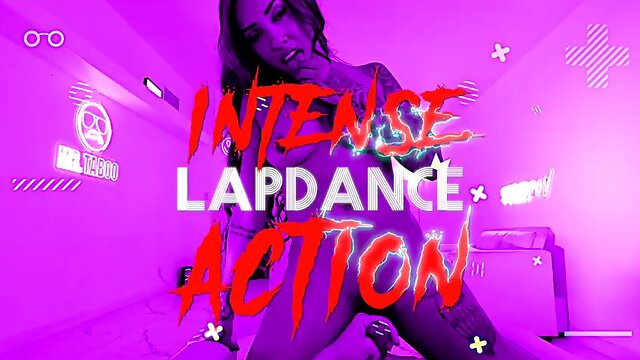 Sit Back and Take It  Carmen Valentinas POV Lapdance Will Break You