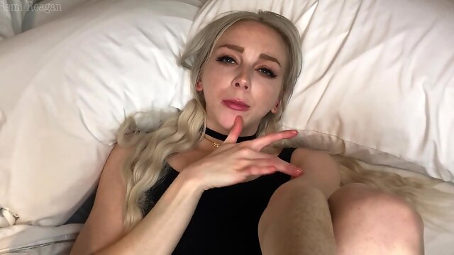 POINT OF VIEW Face Fetish Wondrous Ache Roleplay Boink - Remi Reagan Jerk Off Instructions Sloppy Converse