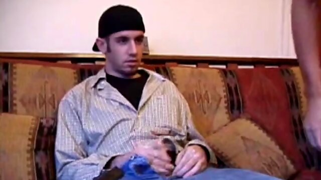 Sweet and young Tag is back and joined by Kent Stryker. Kent doesnt waste any time on his friends hard dick, sucking on it like a piece of candy.