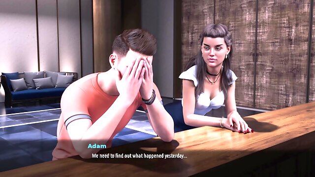 Breeze of Passion Deep Instpection 1 Ive Fucked Cathy and We Got Busted.