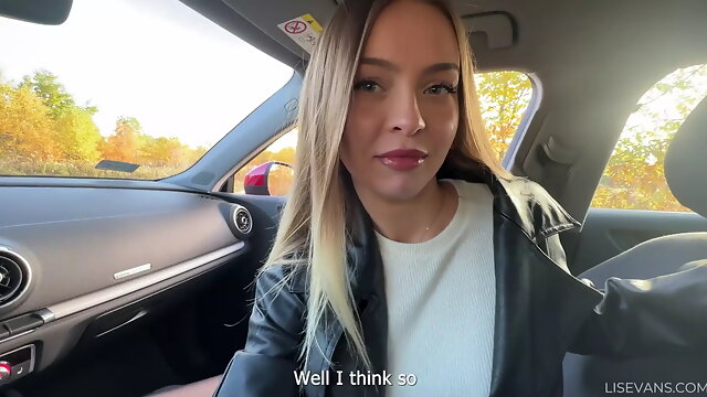 I Met a Stranger a Girl Who got Lost and Helped Her! 