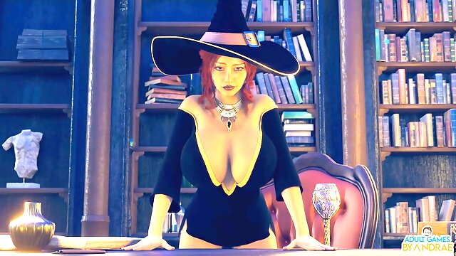 Free adult game with animated visuals and magic pussy action