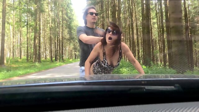 Hot Brunette MILF Reveals Her Hardcore Fuck Addiction In This Hot Frivolous Pixie Compilation