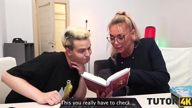 Amative Moon And Artys Mature With Boys Clip