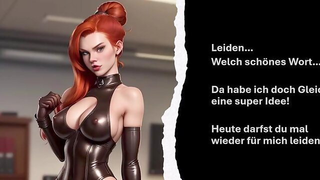 Your mistress lets you scrub your ass clean! Anal Play  Guide